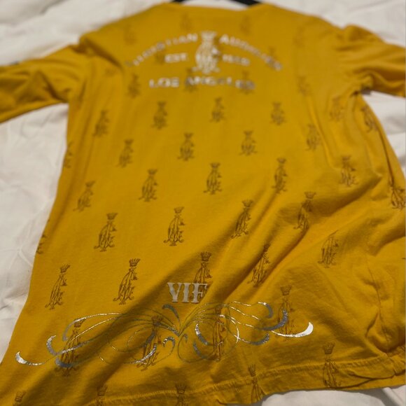 Christian Audigier Vintage Shirt - Picture 3 of 6